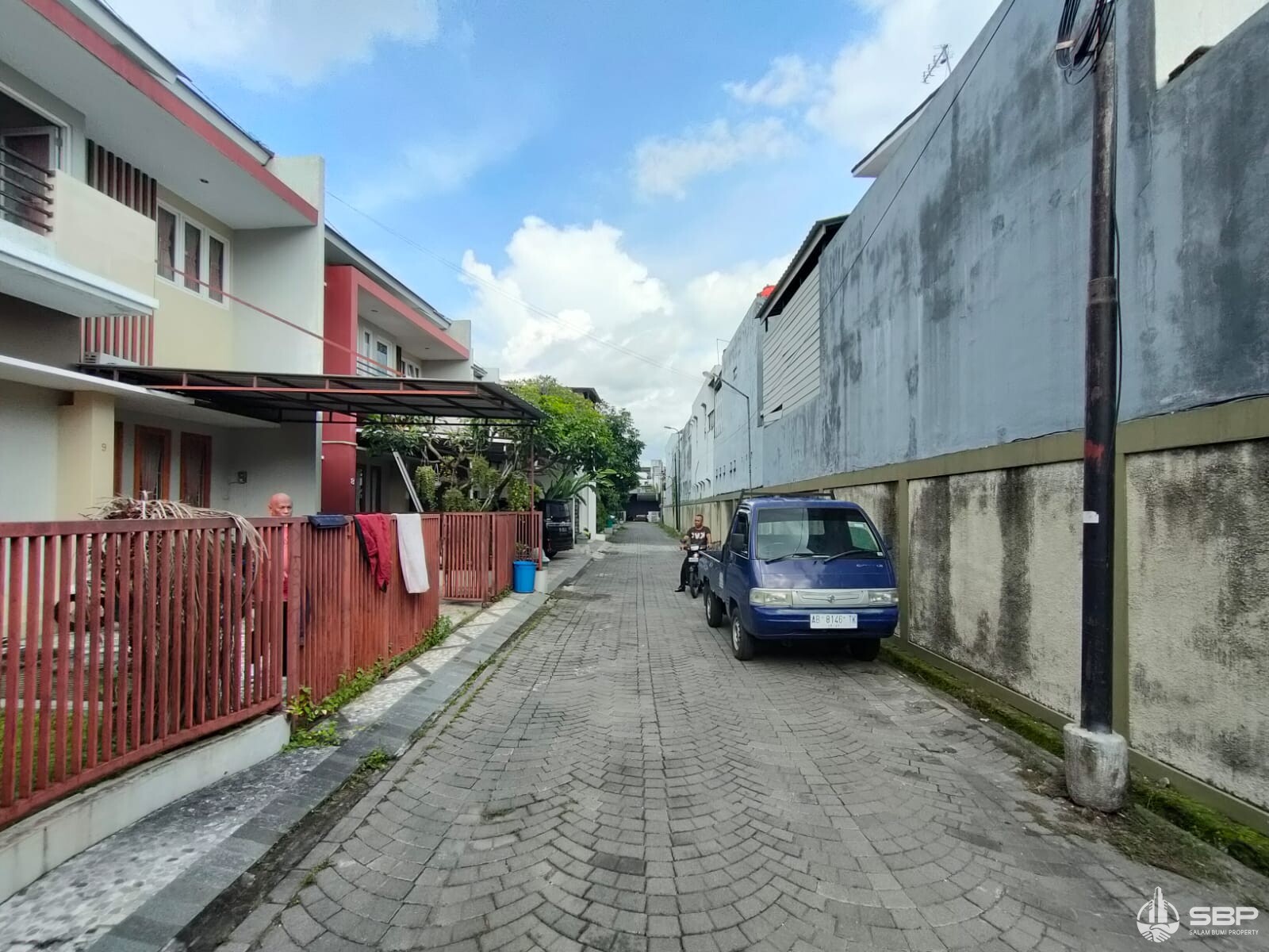 Rumah Cantik 2lt Dalam Perum Jogja Kota Timoho Dekat Balai Kota-4