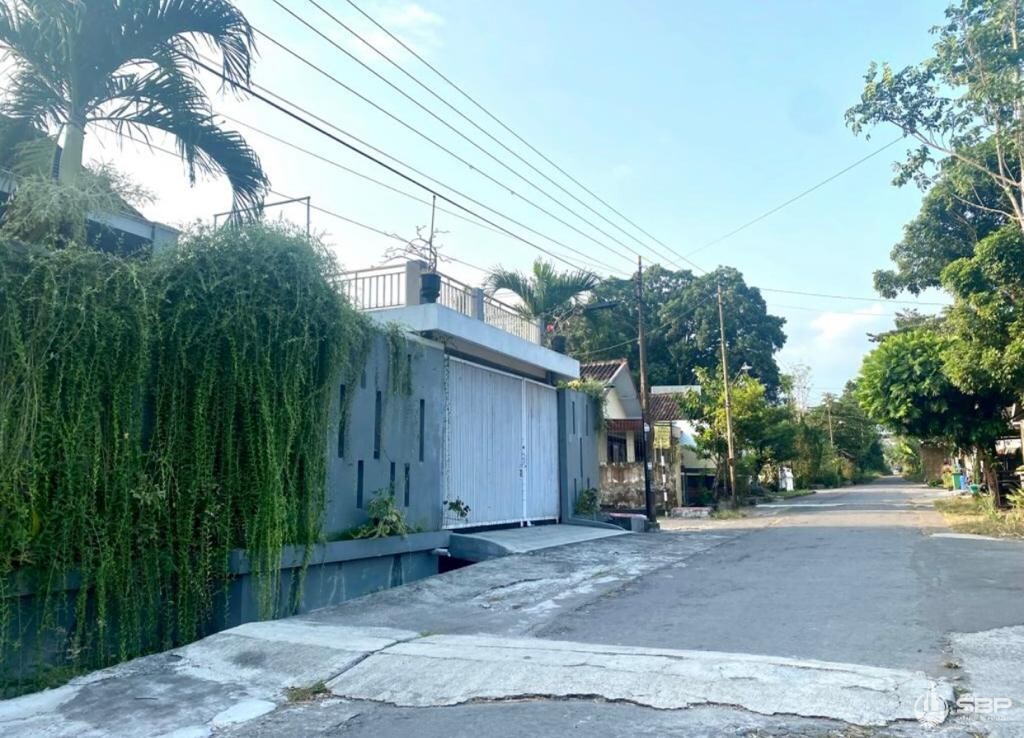 Baru Rumah Cantik Minimalis 1 lt, Tajem, Maguwoharjo dekat Stadion, Pasar Stan-5