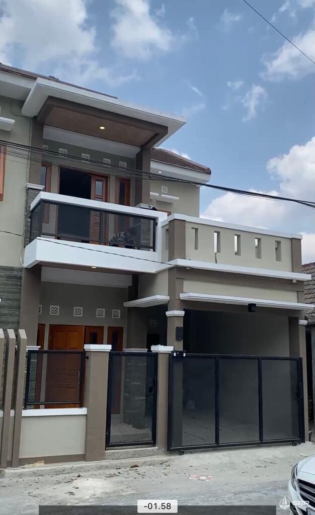 Rumah Baru Lux Murah 2lt Maguwoharjo dekat Stadion,Tajem,Pasar Stan-12