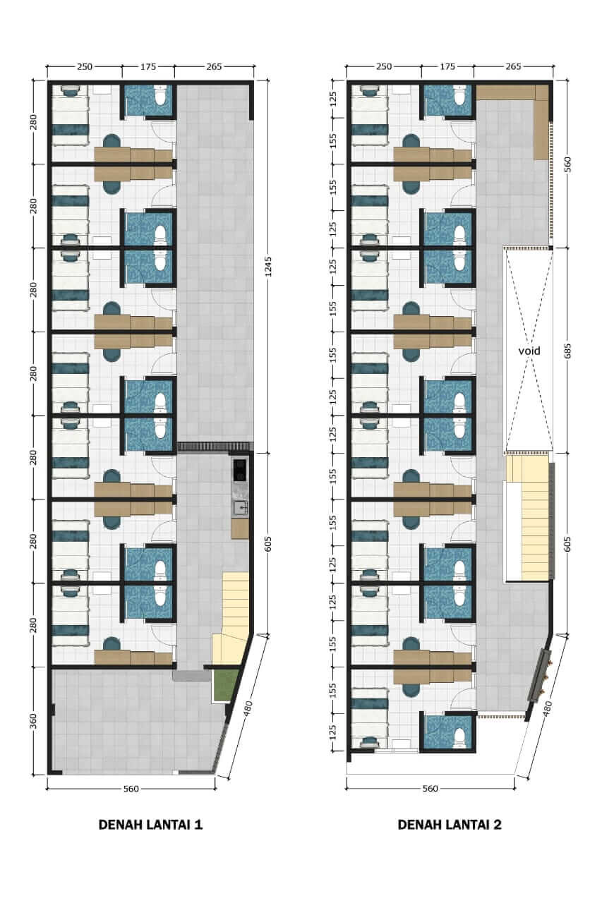 Kost Exclusive Siap Bangun 15kt 15km, jl kaliurang km 12,5 dekat UII Terpadu-5