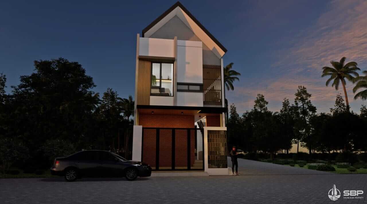 Kost Exclusive Siap Bangun 15kt 15km, jl kaliurang km 12,5 dekat UII Terpadu-3