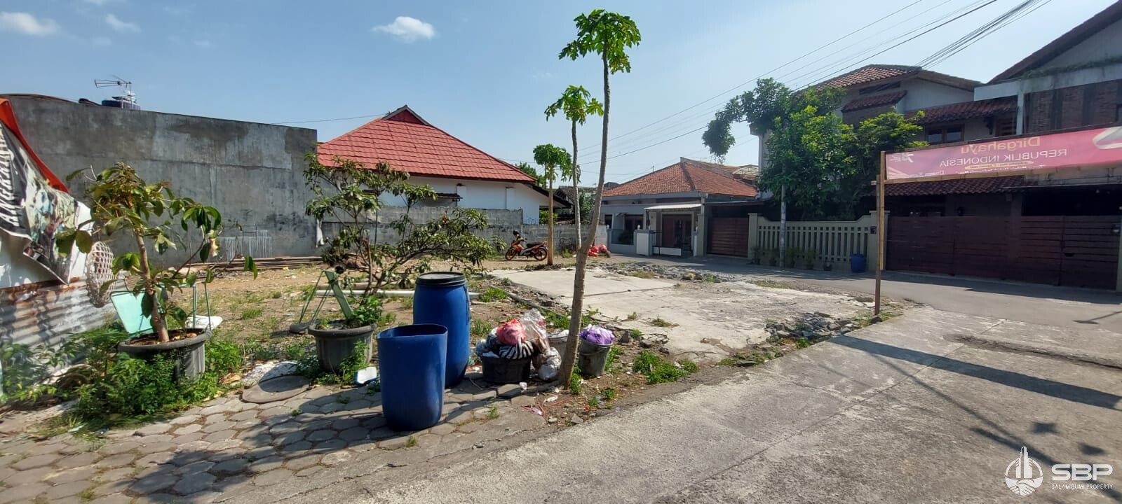 Lahan SHMP 317m2 cck Kost Exclusive dlm Ringroad dkt UGM,Karangwuni-3